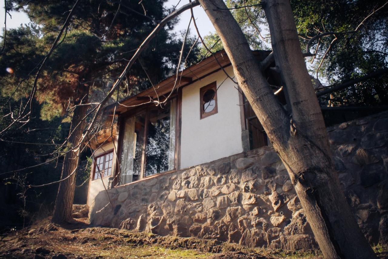 Cabañas Valle de Montañas San Alfonso Exterior foto